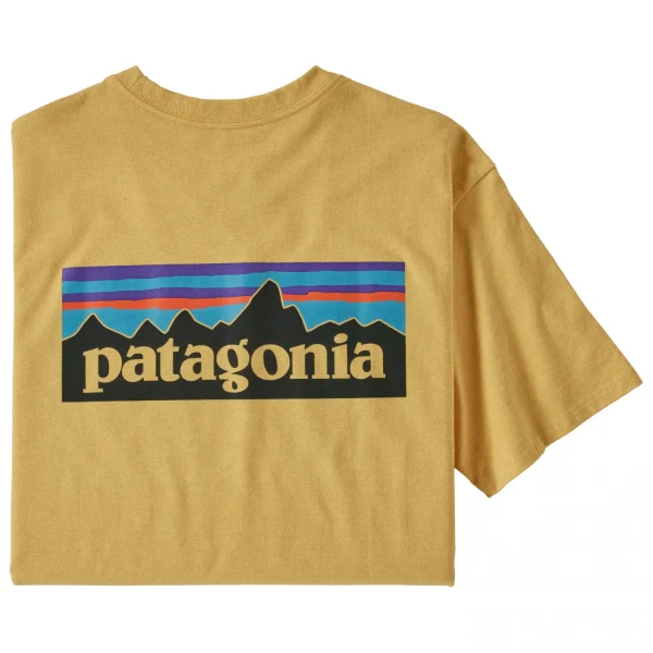 Prix très abordable Patagonia – P-6 Logo Responsibili-Tee – T-shirt 6