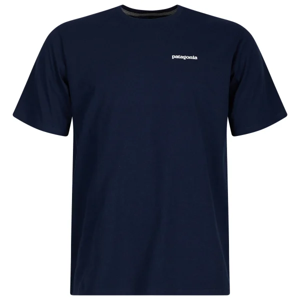 Prix très abordable Patagonia – P-6 Logo Responsibili-Tee – T-shirt 1