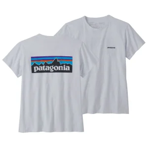 remise en ligne Patagonia – Women’s P-6 Logo Responsibili-Tee – T-shirt 18