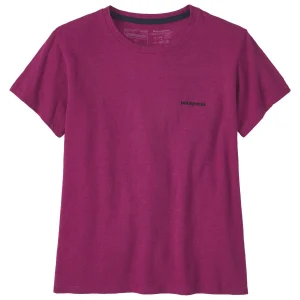 remise en ligne Patagonia – Women’s P-6 Logo Responsibili-Tee – T-shirt 12