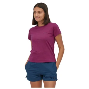 remise en ligne Patagonia – Women’s P-6 Logo Responsibili-Tee – T-shirt 14