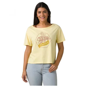 commentaire favorable Prana – Women’s Journeyman Tee 2.0 – T-shirt 10