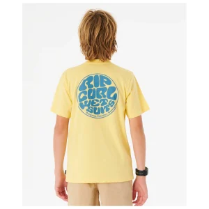 jusqu'à Rip Curl – Kid’s Wetsuit Icon Tee – T-shirt 10