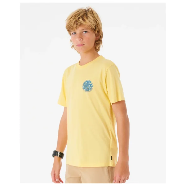 jusqu'à Rip Curl – Kid’s Wetsuit Icon Tee – T-shirt 4