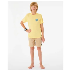 jusqu'à Rip Curl – Kid’s Wetsuit Icon Tee – T-shirt 14