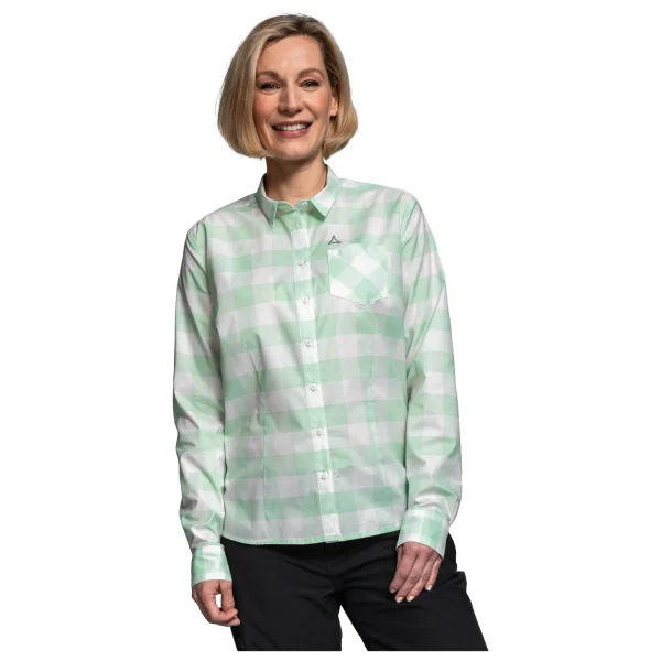 Schöffel – Women’s Blouse Moraans LG – Chemisier Meilleur Prix Garanti 4