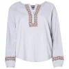 luxe soldes Sherpa – Women’s Tharu L/S Top – Chemisier 22