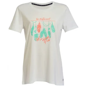 mode Skratta – Women’s Leja Wood T-Shirt – T-shirt 9