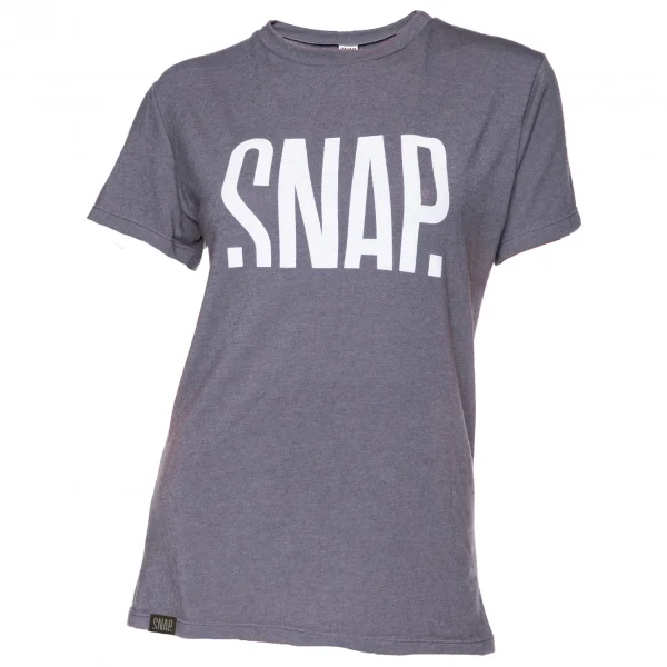 comparez les prix Snap – Women’s Technical Merino S/S – T-shirt 4