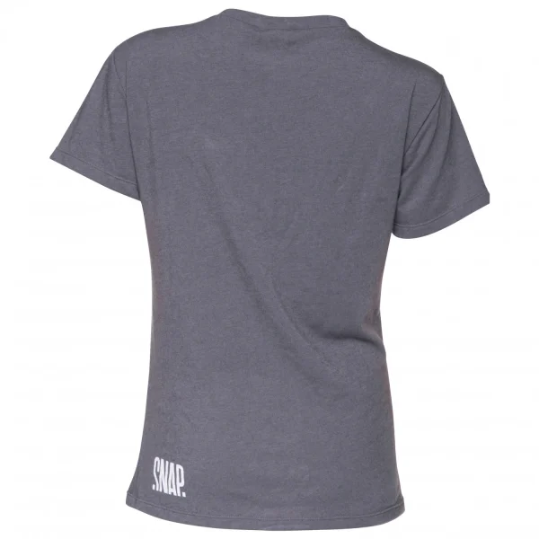 comparez les prix Snap – Women’s Technical Merino S/S – T-shirt 3