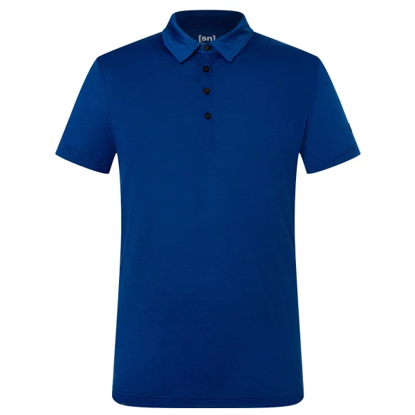 soldes en ligne Super.natural – Travel Polo – Polo 7