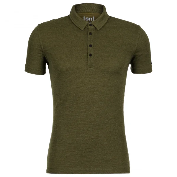 Super.natural – Wenger Polo – Polo soldes luxe 1