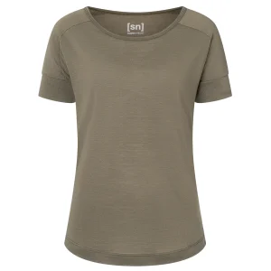 Super.natural – Women’s Isla Tee – T-shirt Vente 12