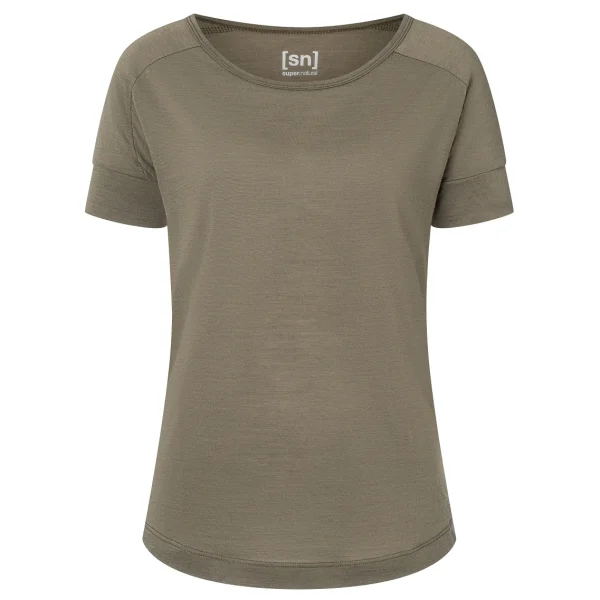 Super.natural – Women’s Isla Tee – T-shirt Vente 4