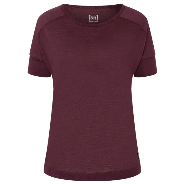 Super.natural – Women’s Isla Tee – T-shirt Vente 7