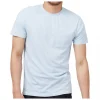 Tentree – Natural Dye Pocket T-Shirt – T-shirt Pas Cher Magasin Soldes 17