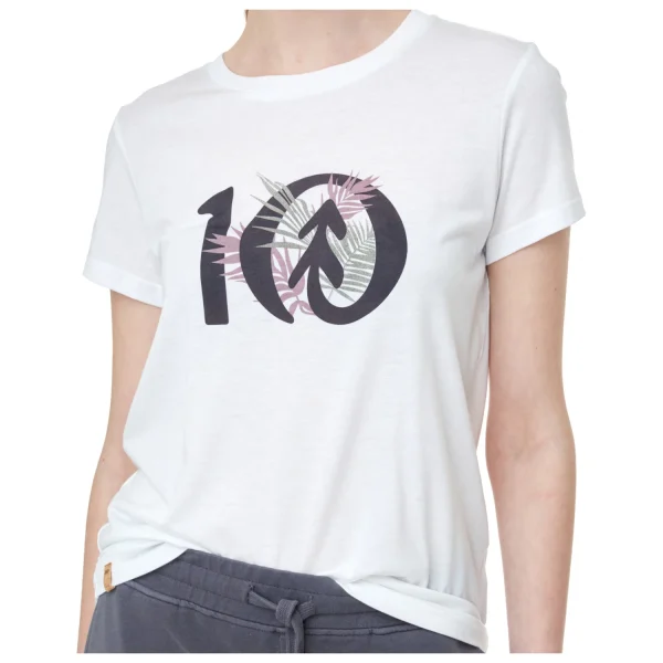 Livraison internationale Tentree – Women’s Tropical Ten T-Shirt 5