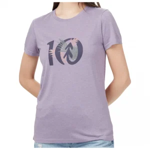 Livraison internationale Tentree – Women’s Tropical Ten T-Shirt 18