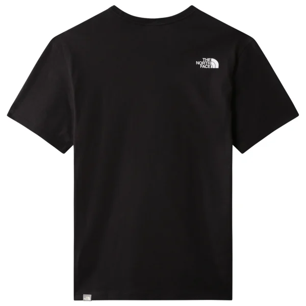 Meilleur Prix The North Face – S/S Mountain Line Tee – T-shirt 3