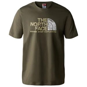 à prix d'occasion The North Face – S/S Rust 2 Tee – T-shirt 16