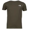 The North Face – Teen’s S/S Simple Dome Tee – T-shirt en ligne 17