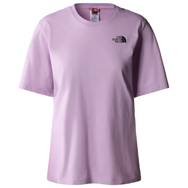 Couleurs variées The North Face – Women’s Relaxed Simple Dome – T-shirt 6