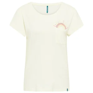 soldes en ligne Tranquillo – Women’s T-Shirt Aus Biobaumwolle Mit Tasche 18