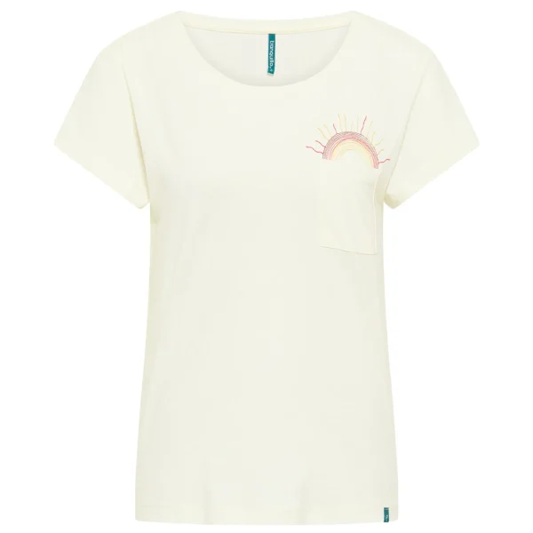 soldes en ligne Tranquillo – Women’s T-Shirt Aus Biobaumwolle Mit Tasche 7