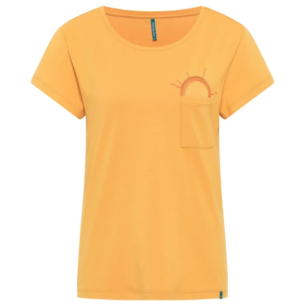 soldes en ligne Tranquillo – Women’s T-Shirt Aus Biobaumwolle Mit Tasche 1