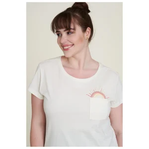 soldes en ligne Tranquillo – Women’s T-Shirt Aus Biobaumwolle Mit Tasche 16