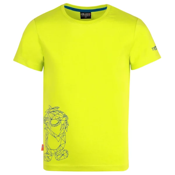 à prix promos Trollkids – Kid’s Oppland T – T-shirt 4