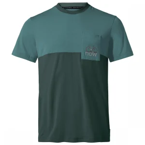 Vaude – Cyclist 2 T-Shirt – T-shirt en promotion 18