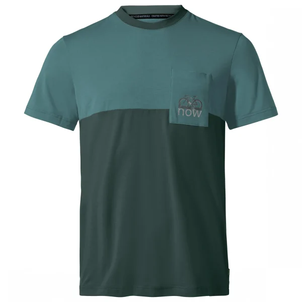 Vaude – Cyclist 2 T-Shirt – T-shirt en promotion 7