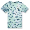 soldes en ligne Volcom – Kid’s Iconic Stone Dye S/S – T-shirt 19